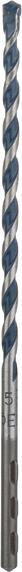Valori nutrizionali e ingredienti Bosch Professional Zubehör Trapano per calcestruzzo CYL-5, Granito blu, 5 x 100 x 150 mm (5 mm)