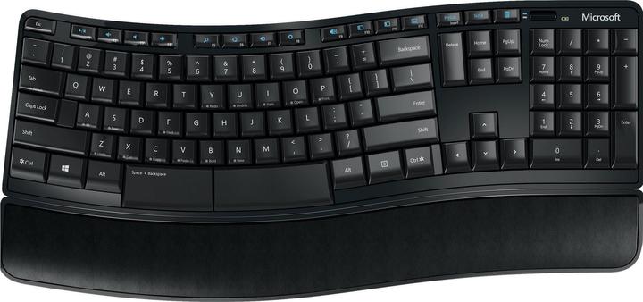 Immagine prodotto Microsoft Sculpt Comfort Desktop (CH, Senza fili)