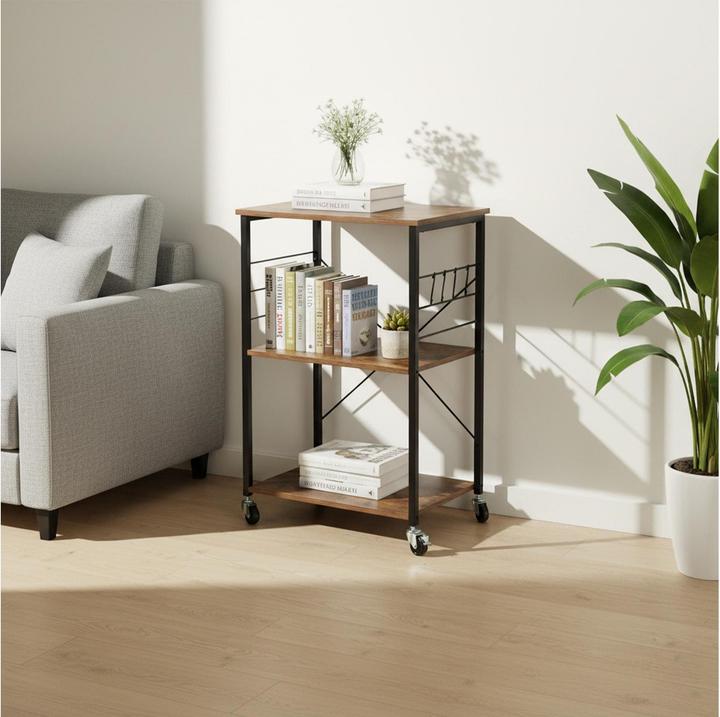 Image du produit Relaxdays chariot