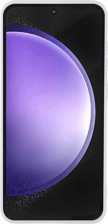 Immagine prodotto Cover-Discount FE - Custodia protettiva per cellulare in acrilico con bordo rialzato (Samsung Galaxy S24 FE)