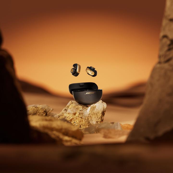 Immagine prodotto Bose Auricolari ultra aperti (Nessuna cancellazione del rumore, 7 h, Senza fili)