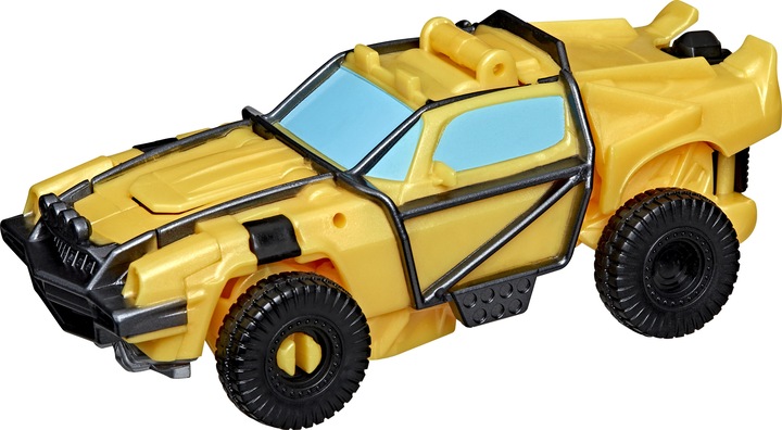Immagine prodotto Transformers Rise of the Beasts, figura d'azione di Bumblebee dell'Alleanza delle Bestie al film
