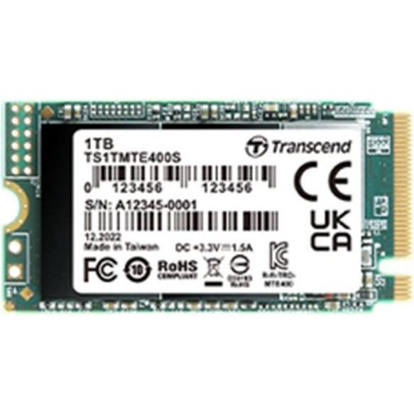Transcend 400S (1000 GB, M.2 2242), SSD