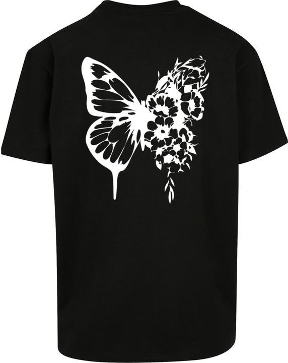 Produktbild Merchcode Flowers Bloom Heavy Oversized Tee - 116597 (S)