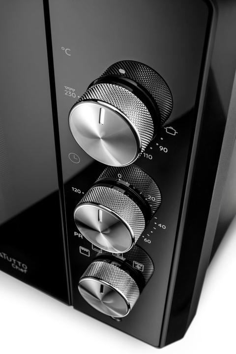 Produktbild De'Longhi De?Longhi EO34302 34 L 2000 W Schwarzer Grill