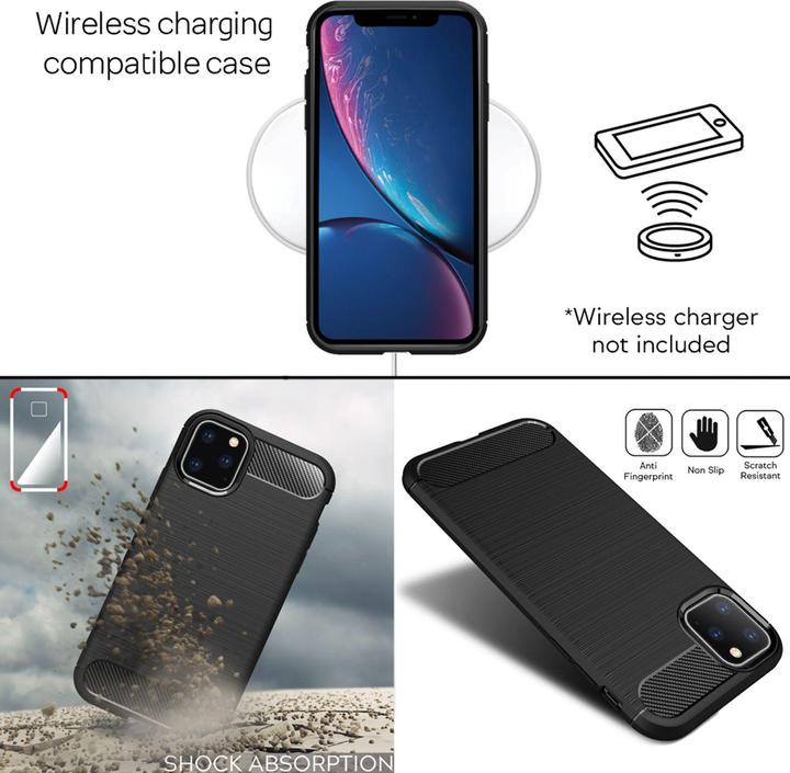 Immagine prodotto Nalia Caso di design (Apple iPhone 11 Pro Max)
