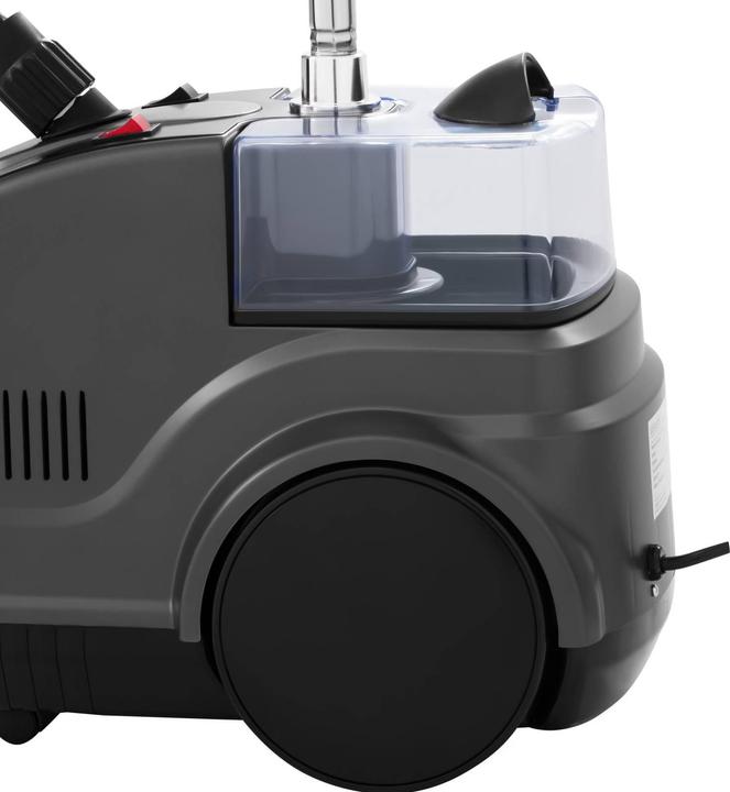 Produktbild Ulsonix Dampfglätter Dampfbürste Dampfstation Dampfbügler 2.000 W Tank: 2,97 l (2000 W, 36 g/min)