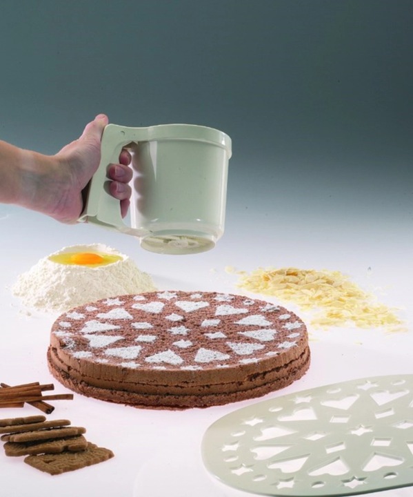 Produktbild Westmark Mehl- und Puderzuckersieb (10.80 cm)