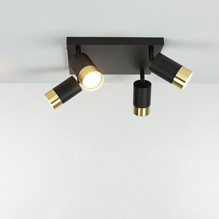 Actual product image Licht-Erlebnisse Spotlight Andrew (GU10)