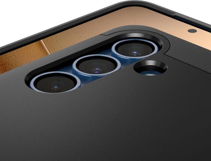 Actual product image Spigen Tough Armor (Samsung Galaxy S25)