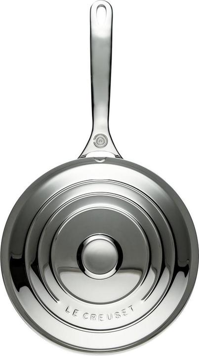 Image du produit Le Creuset Plus pot de profit (18 cm, Casserole, Aluminium, Acier inoxydable)