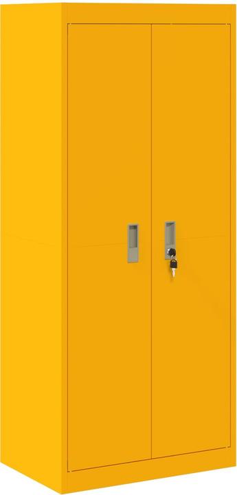 Actual product image vidaXL Aufbewahrungsschrank (40 x 60 x 140 cm)