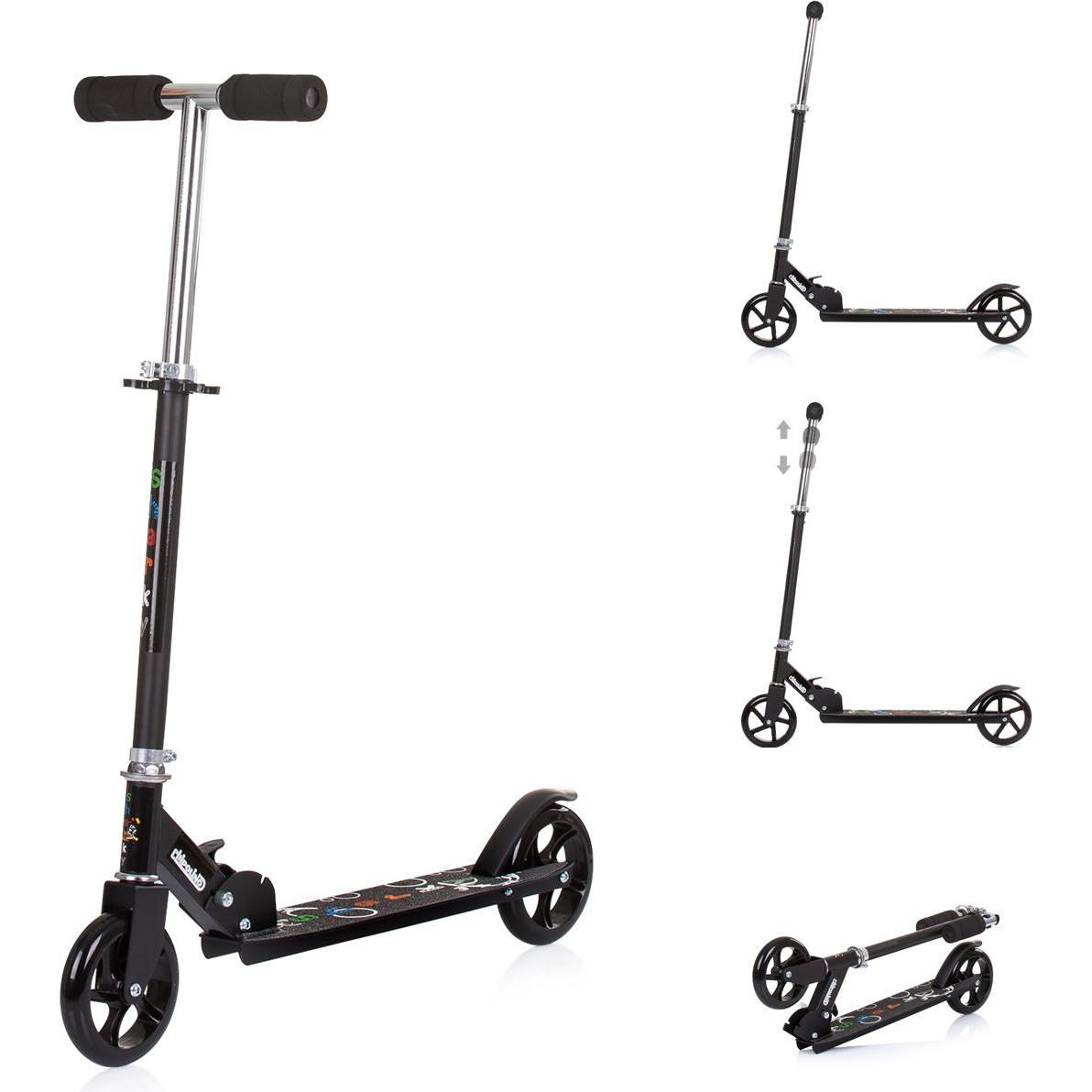 Chipolino, Scooter