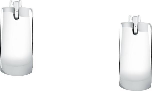 Image du produit Morellato - Timeless steel hoop earrings Creole SAUP35 (Acier inoxydable)