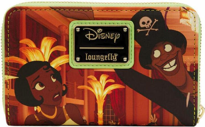 Produktbild Loungefly Disney by Geldbeutel Pricess And The Frog Princess Scene