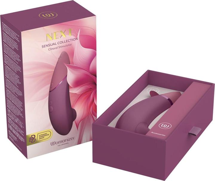 Actual product image Womanizer Next Sensual Collection