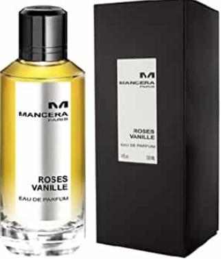 Immagine prodotto Mancera Roses Vanilla Eau De Parfum Spray (Eau de parfum, 60 ml)