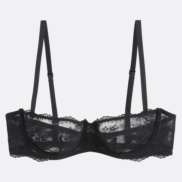 Produktbild La Redoute Collections Signature Balconnet-BH YSANDRE (Einzelpack, 70 A)