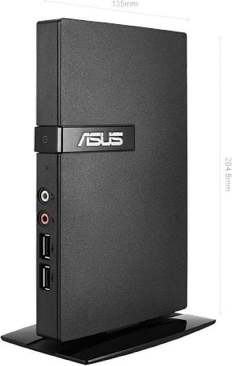 Produktbild ASUS CDX10 Zero Client (ARM Cortex A8, 1 GB)
