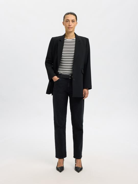 Produktbild Selected Gestreiftes Longsleeve (L)