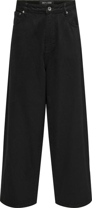 Produktbild Only & Sons Onscarl Balloon Black 8874 Tai Dnm Noos (W30/L32)