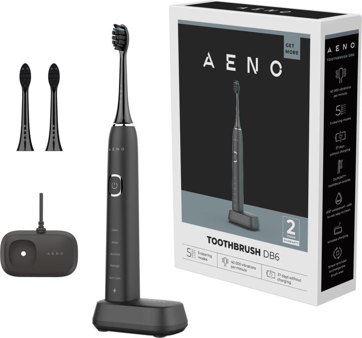 Produktbild Aeno DB6 5 (Schallzahnbürste)