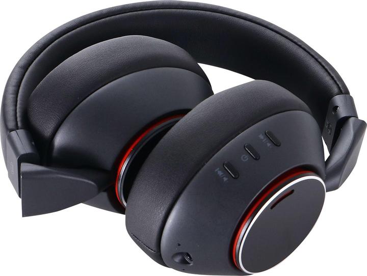 Immagine prodotto Trevi Auricolari Bluetooth Dj Con Riduzione Del Rumore Dj 12e90 Anc (ANC, 25 h, Cablato)