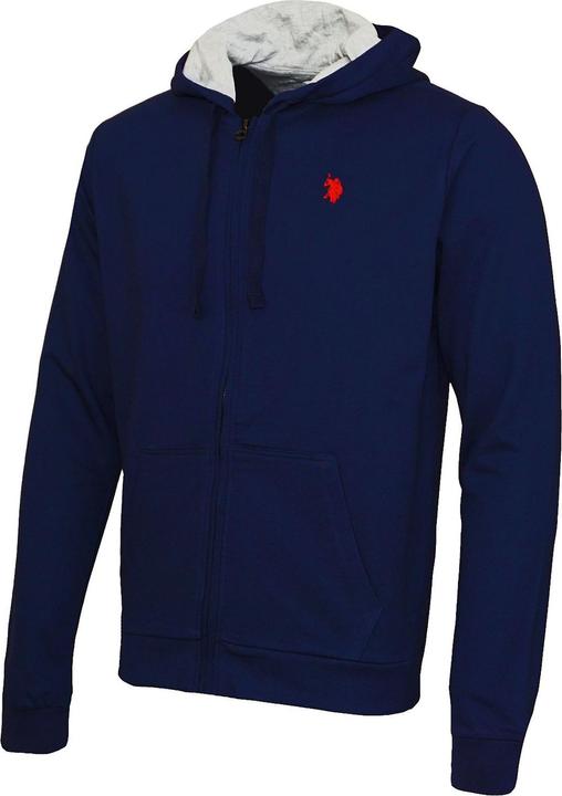 Image du produit U.S. Polo ASSN. Veste Sweat à capuche (3XL)