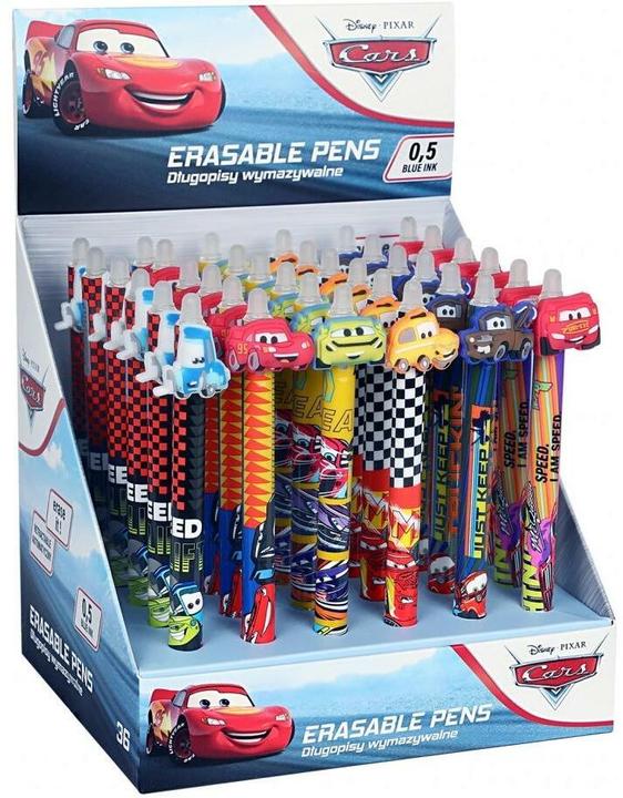 Actual product image McNeill Cars erasable pens (1x)