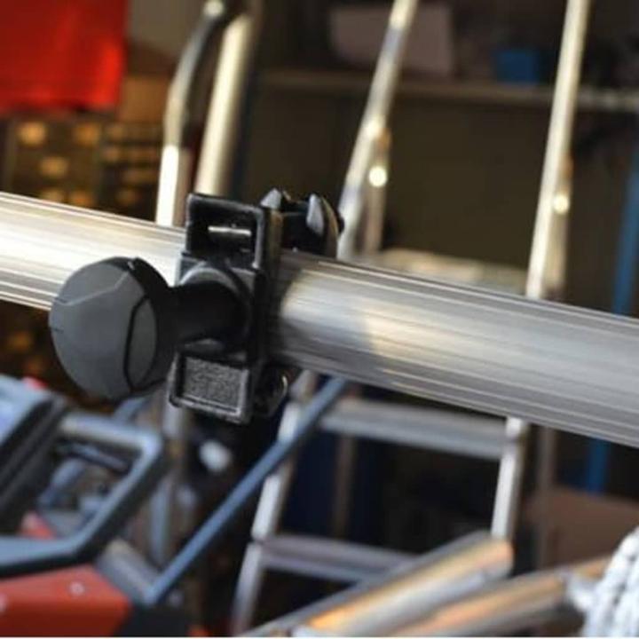 Actual product image Scangrip Bracket scaffold holder for construction spotlights