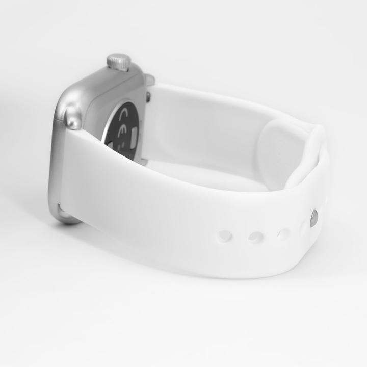 Produktbild Connect 22mm Silicone Loop (S/M 110mm) (22 mm, Silicone)