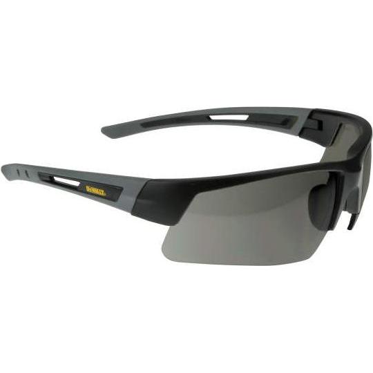 DeWalt, Schutzbrille + Gesichtsschutz, Schutzbrille smoke, DPG100-2D EU
