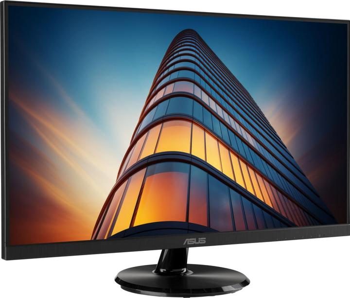 Actual product image ASUS VA27DCP Eye Care 27 inch FHD IPS WLED Flat 75 Hz 250 cd (1920 x 1080 pixels, 27")