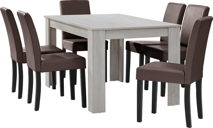 Image du produit En.Casa Anita (140 x 90 x 77 cm)