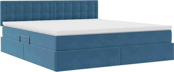 Image du produit vidaXL Modernes Bett (180 x 200 cm)