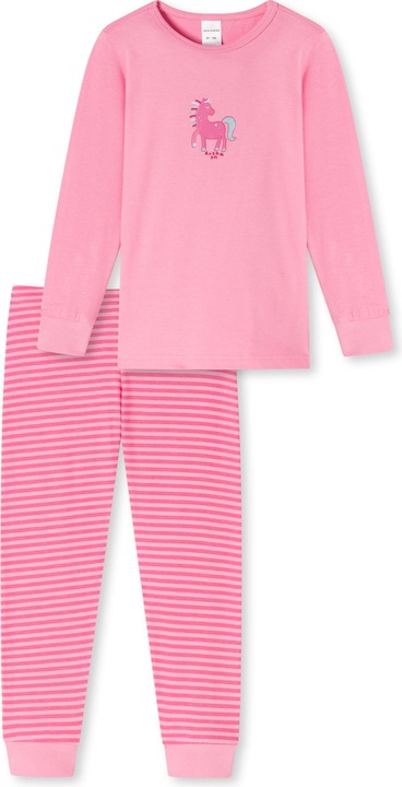 Produktbild Schiesser Nachthemd Homewear Bequem sitzend (128)