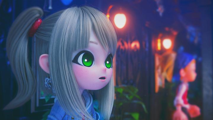 Actual product image Square Enix Balan Wonderworld (PS4, DE)