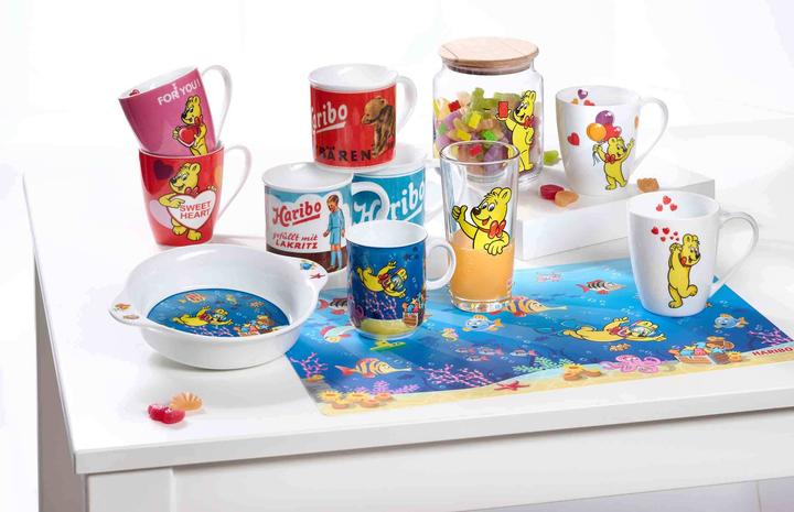 Produktbild Ritzenhoff & Breker Haribo Dose (1.10 l)