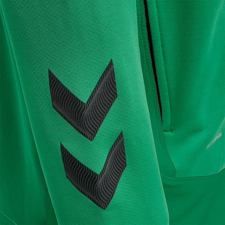 Actual product image hummel Lead Poly Zip Jacket (3XL)