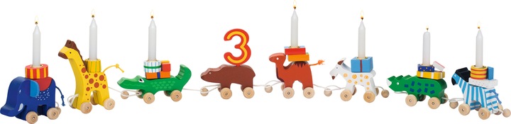 Goki Birthday Caravan