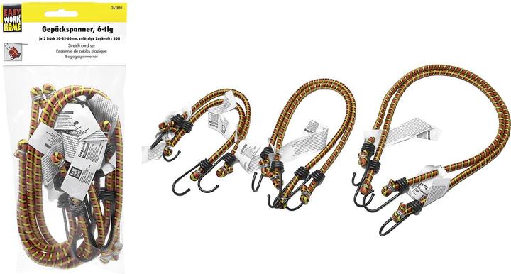 Image du produit Easy Work Gepäckspannersatz