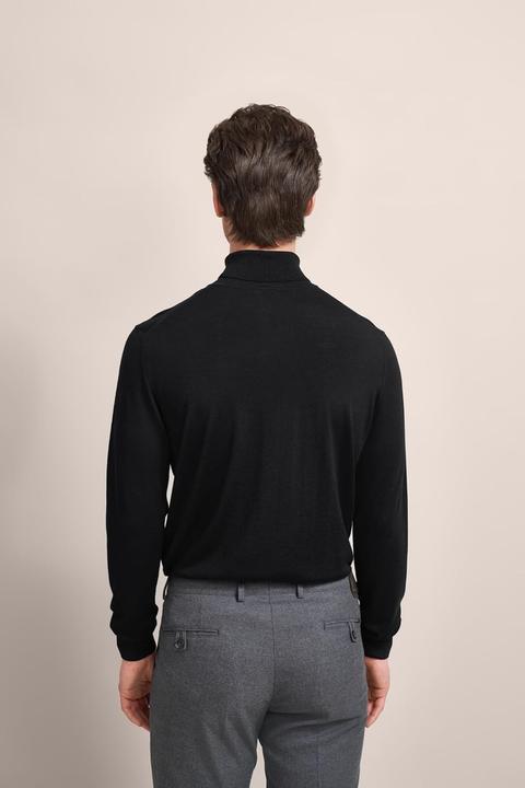 Produktbild Bugatti Heren coltrui, zwart, XXL (XXL)