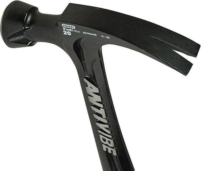 Image du produit Stanley Fatmax Marteau à griffes tout acier (450 g)