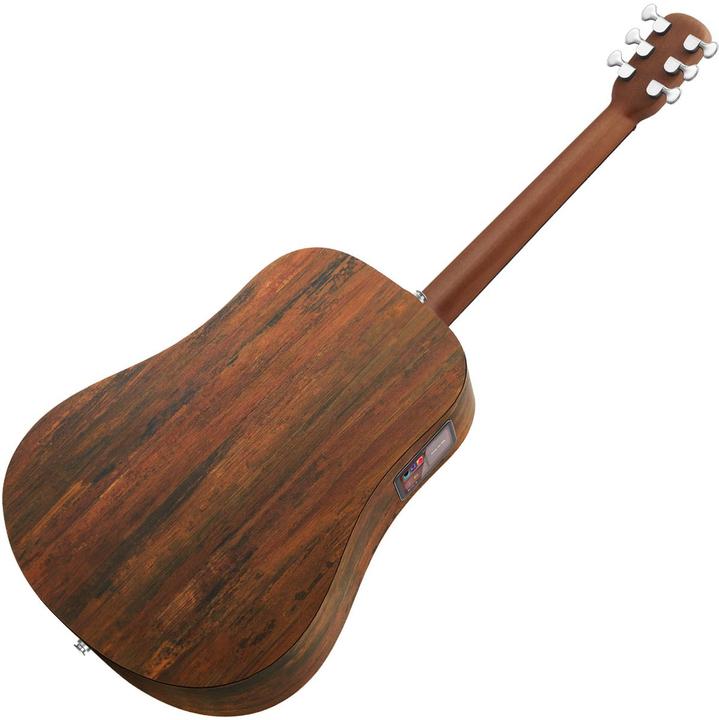 Produktbild Lava Music Gitarre ME4 Spruce 41 Zoll Woodgrain Brown (Akustik Gitarre, HPL Boden und Zargen, Fichtendecke)