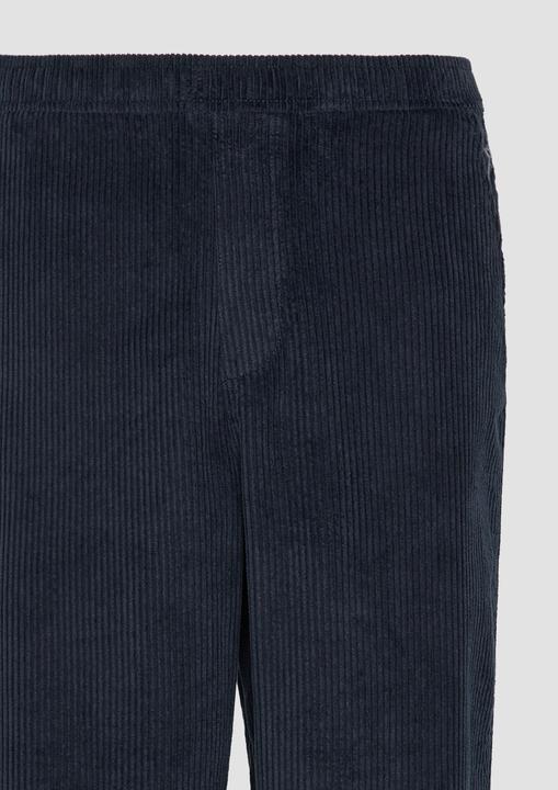 Actual product image S.Oliver Hose Jogpants aus Breitcord im Relaxed Fit (XL)