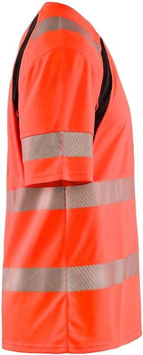 Produktbild Blakläder UV-beständiges, geruchsabweisendes T-Shirt mit hoher Sichtbarkeit (S)