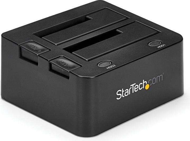 Image du produit StarTech Station d'accueil pour disques durs SATA