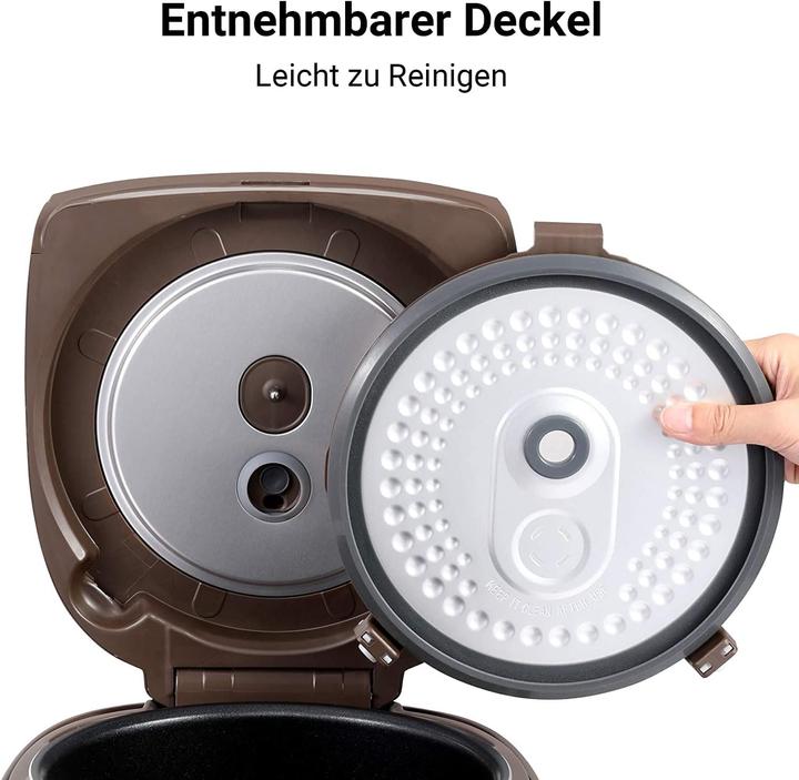 Actual product image Midea Rice cooker