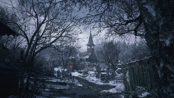 Produktbild Capcom Resident Evil 8 Village PS5 (PS5)