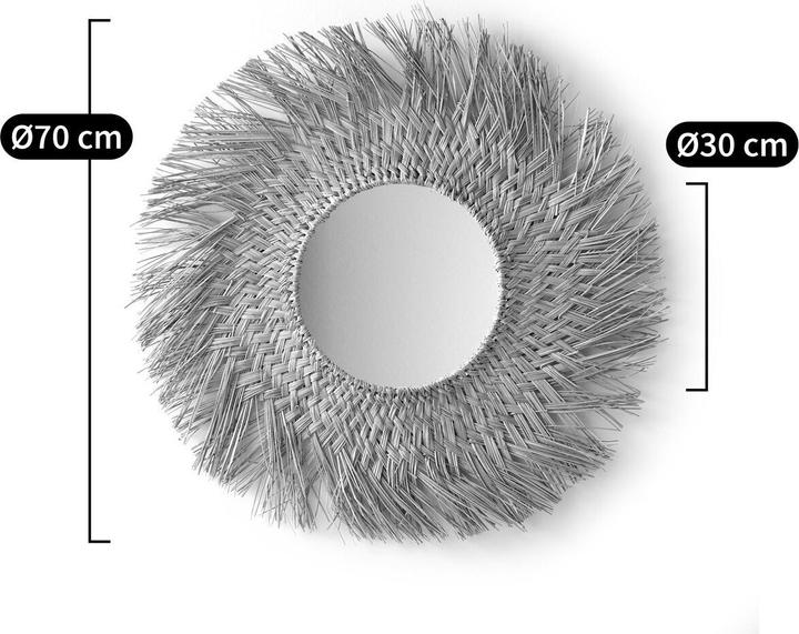 Immagine prodotto La Redoute Interieurs Loully (70 cm)